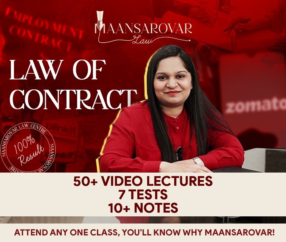 LAW OF CONTRACT - MLC Image