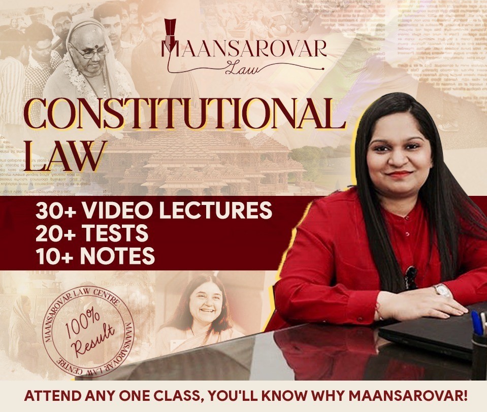 CONSTITUTIONAL LAW - MLC Image