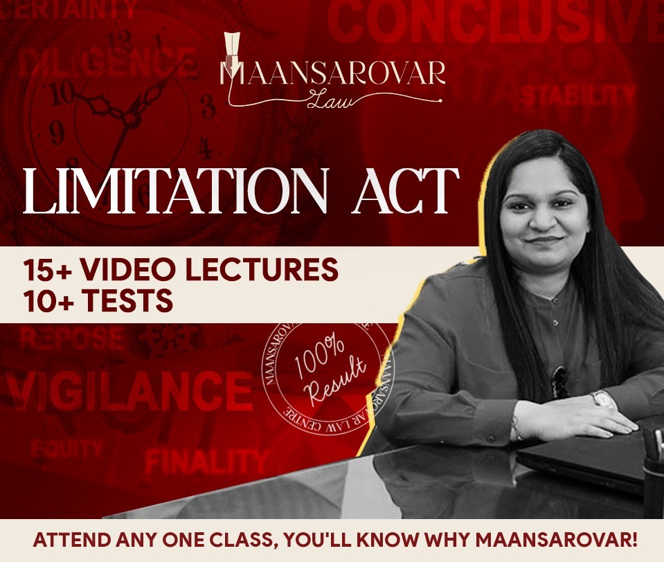 LIMITATION ACT - MLC Image