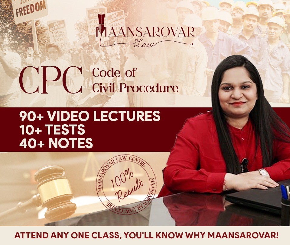 CODE OF CIVIL PROCEDURE - MLC Image