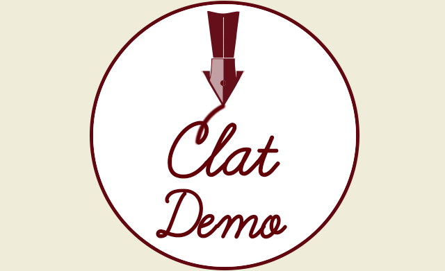 CLAT - (EVENING) LIVE DEMO CLASSES Image