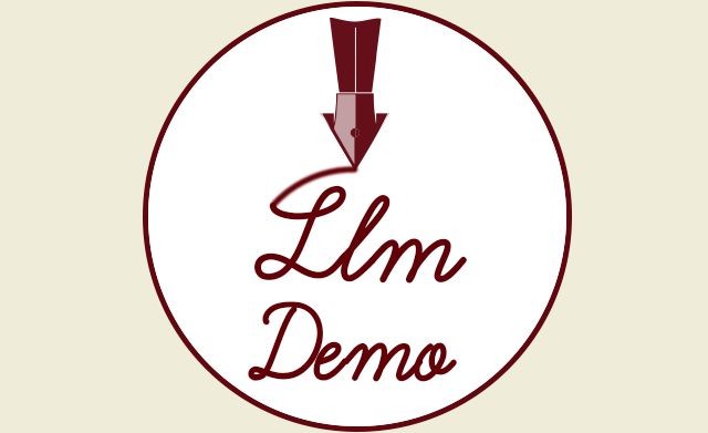 LLM -  LIVE DEMO CLASSES Image