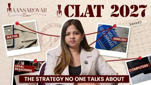 CLAT 2027 - The strategy No one talks about along with Most Important Topics for CLAT 2027